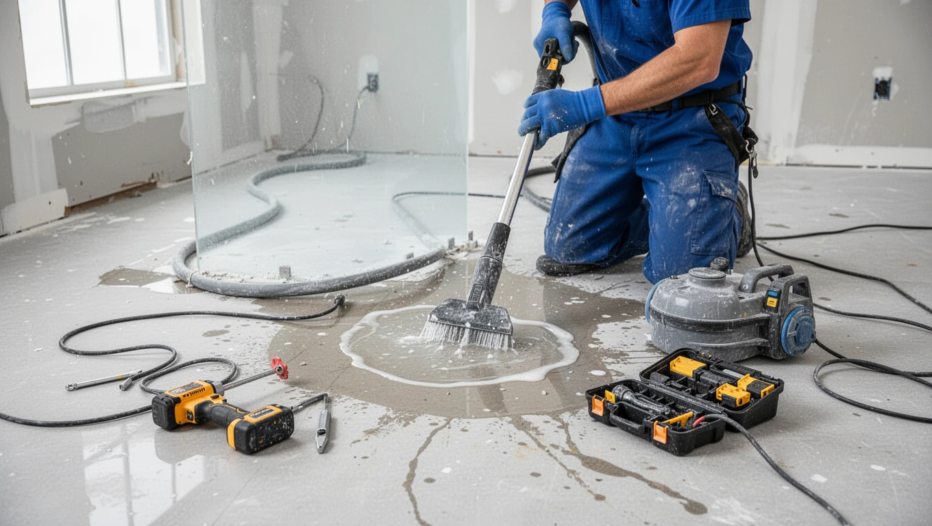 Commercial Water Restoration