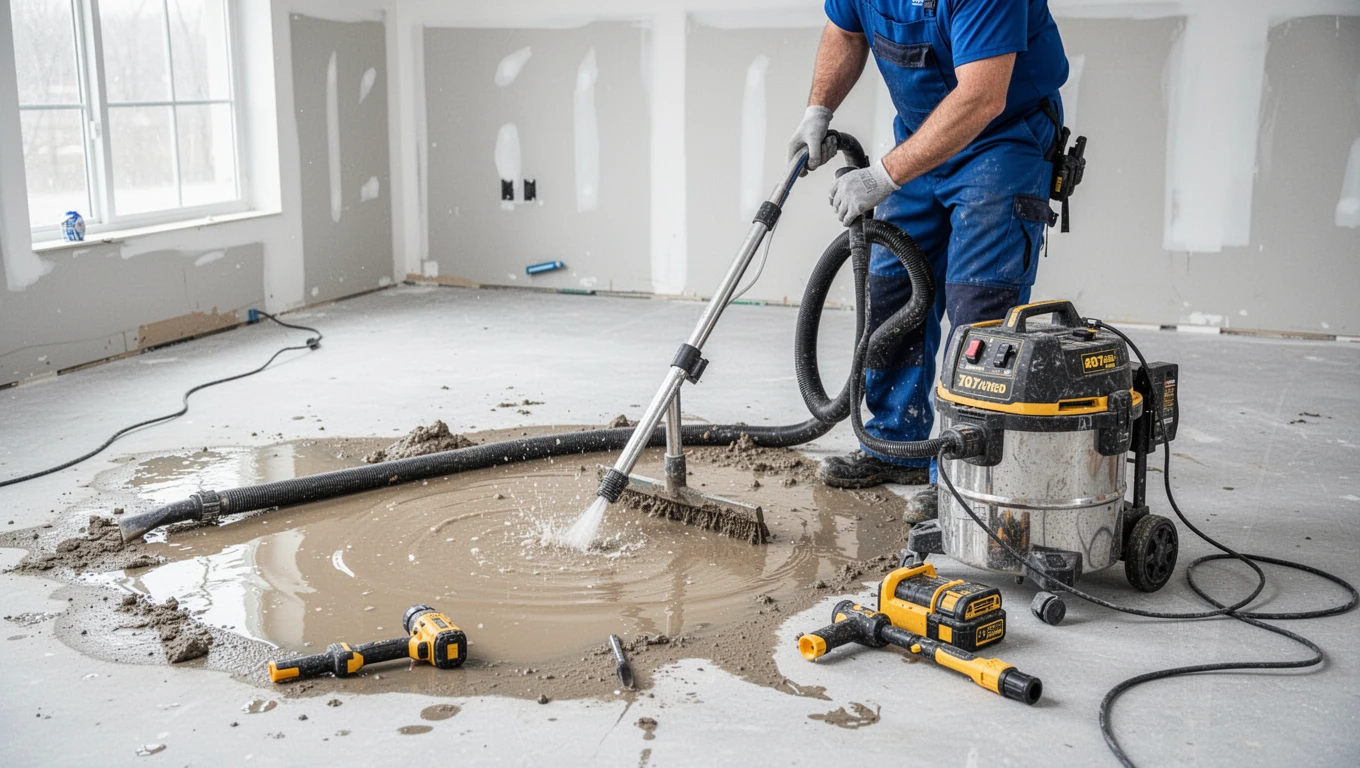 Flood Cleanup