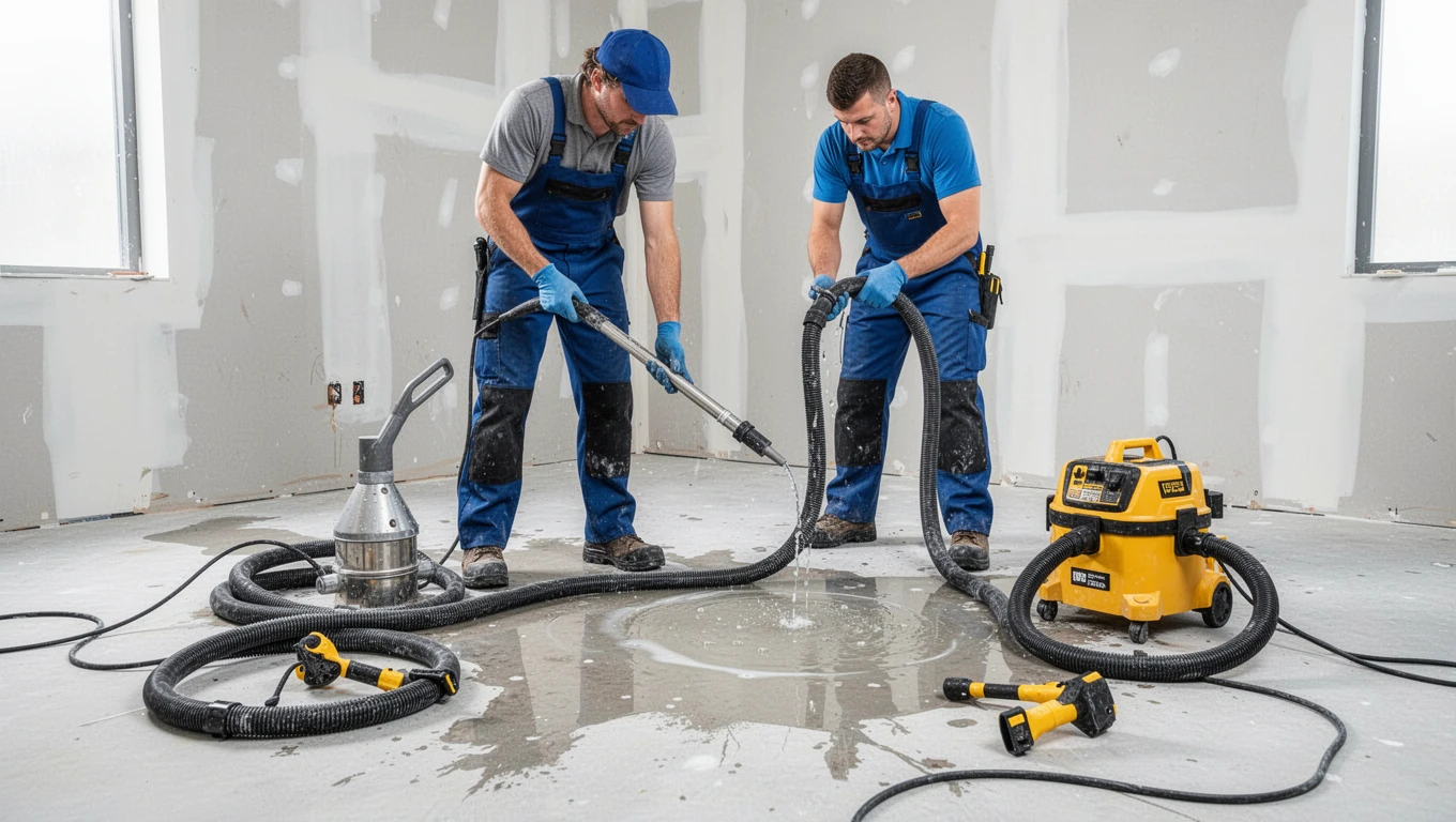 Water Removal